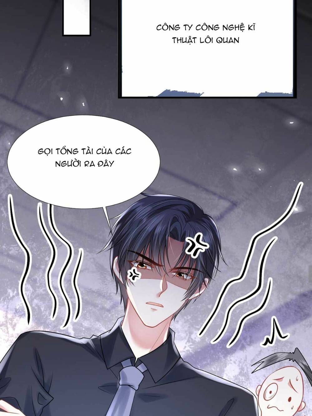 vợ tôi là boss ngầm đầy quyền lực chapter 24 24