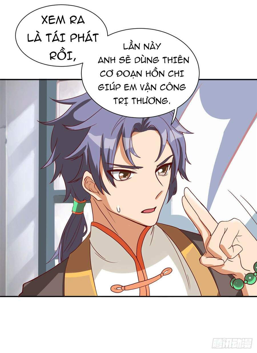 thần y thân cận của nữ tổng tài chapter 2 20