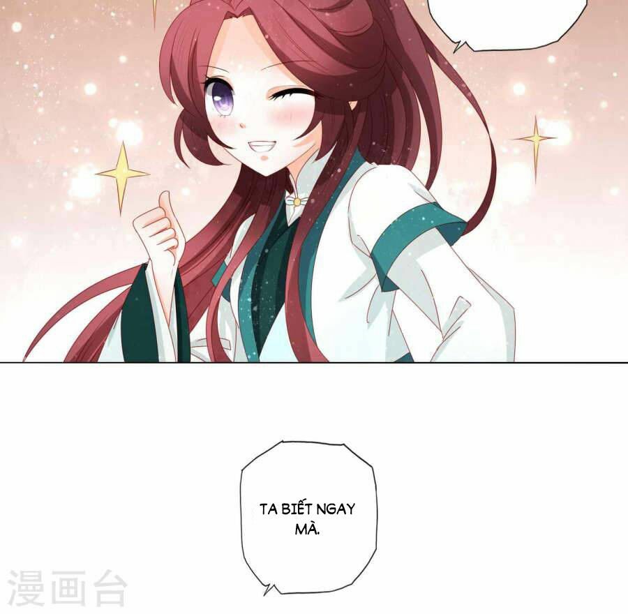 nam phi nữ tướng chapter 21 25