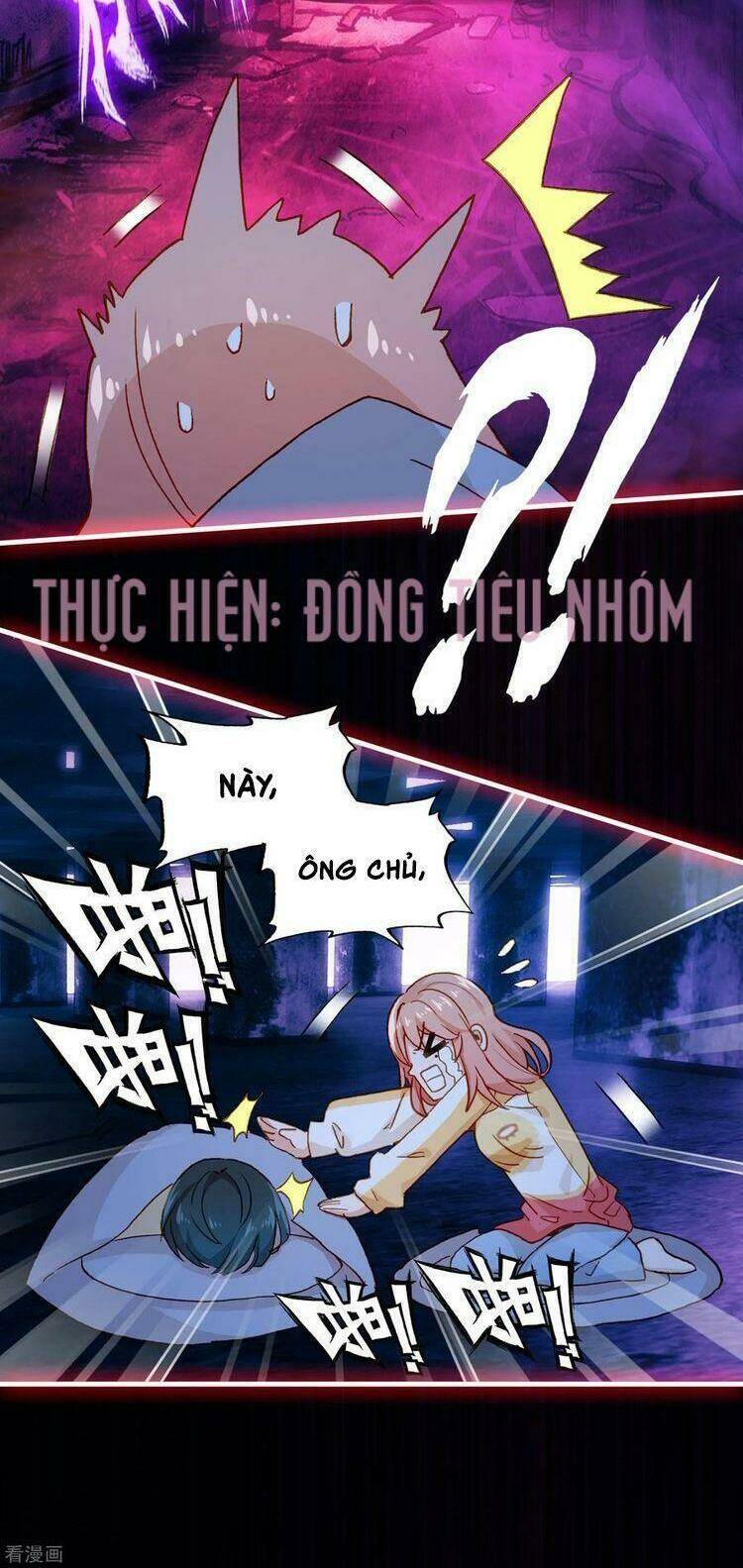 chuyển phát nhanh tình yêu chapter 25 9