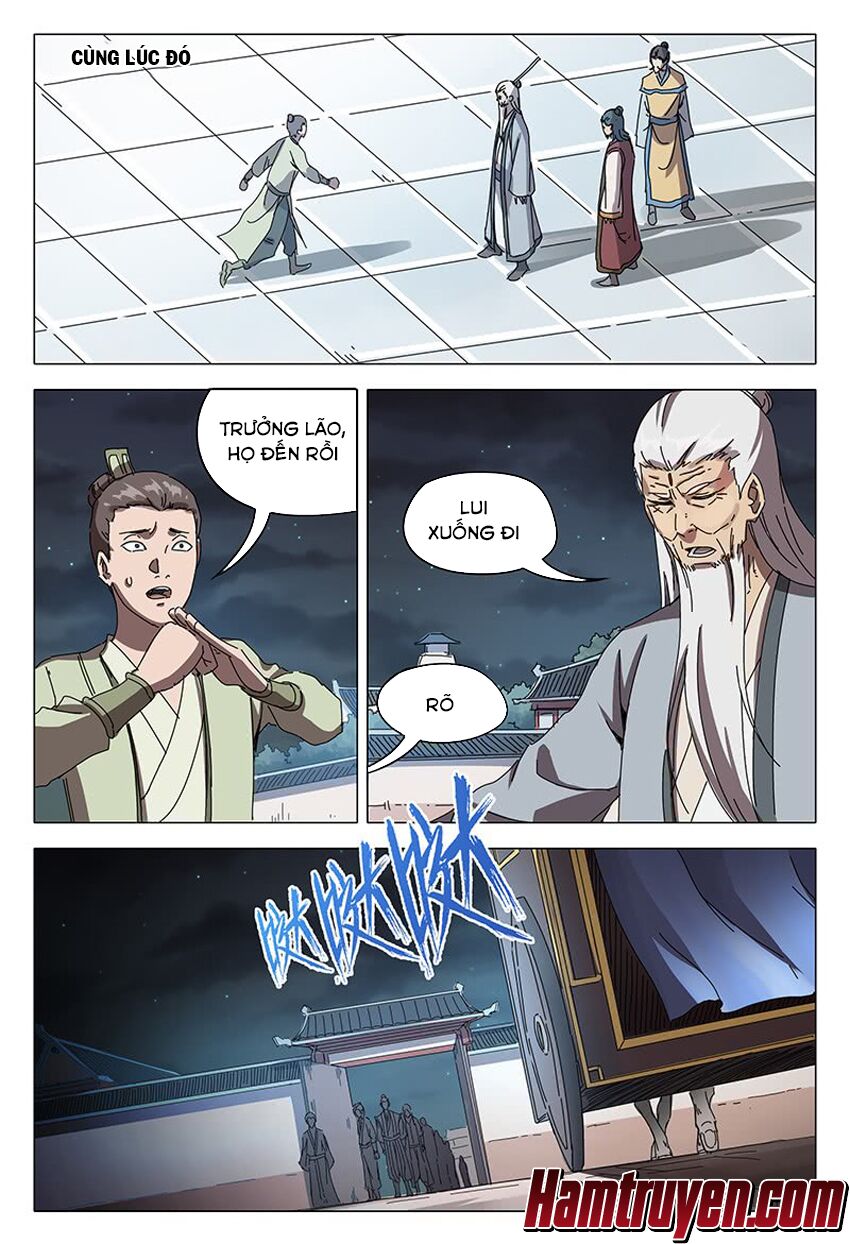 vạn giới tiên trung chapter 85 10