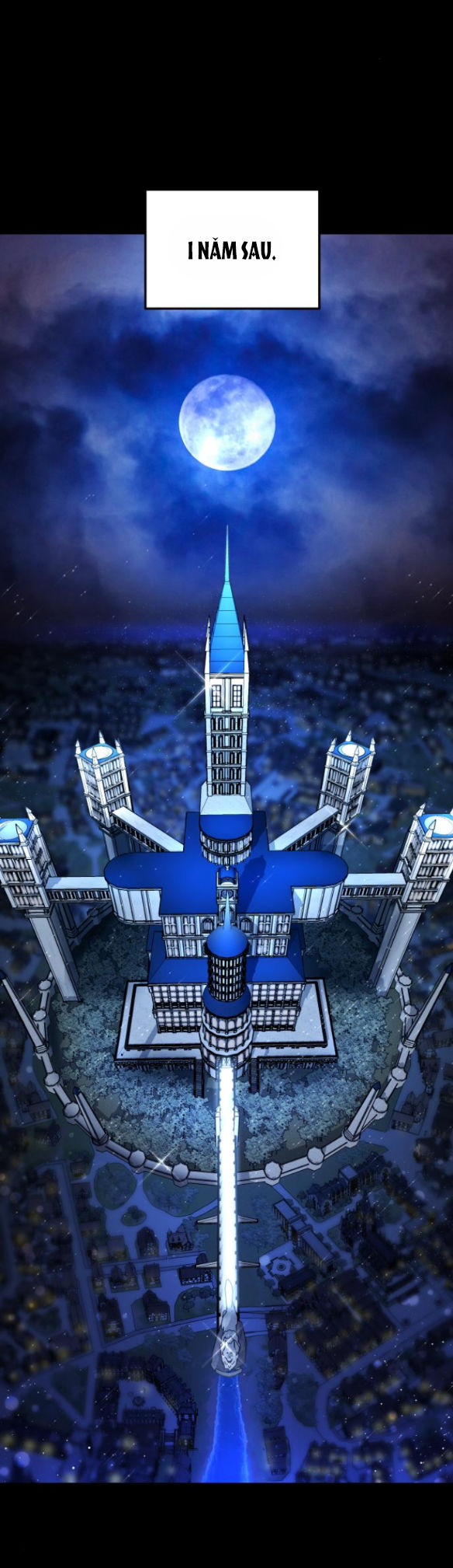dark moon - tế đàn ánh trăng chapter 42.1 9
