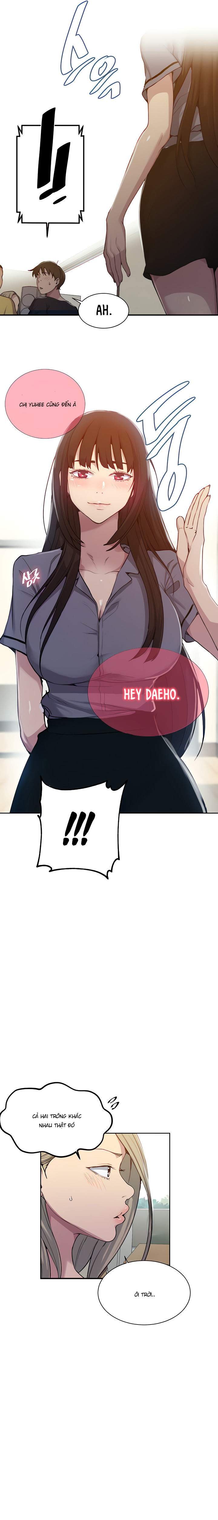 lớp học gia đình – secret class chapter 102 20