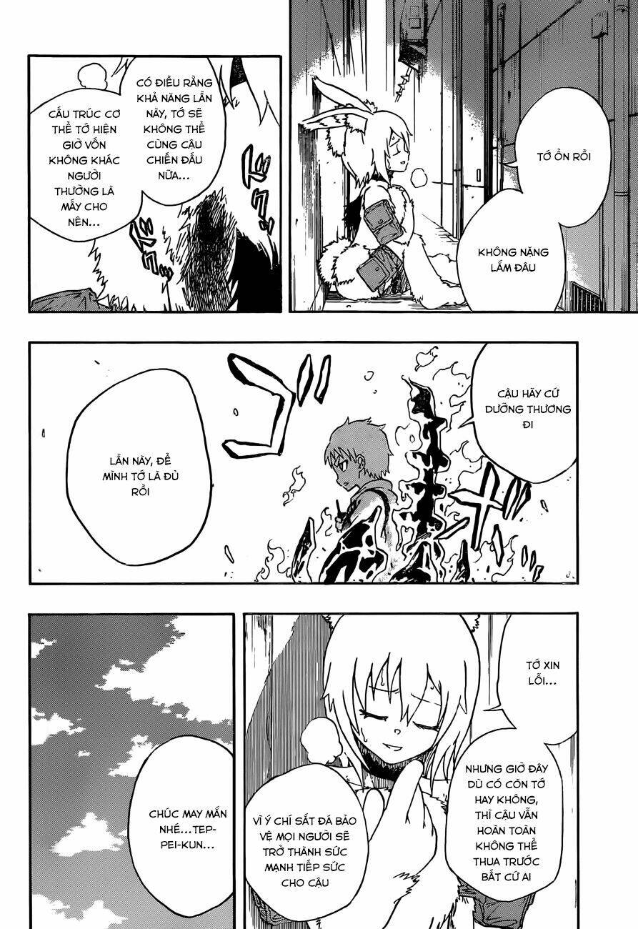 iron knight chapter 11 5