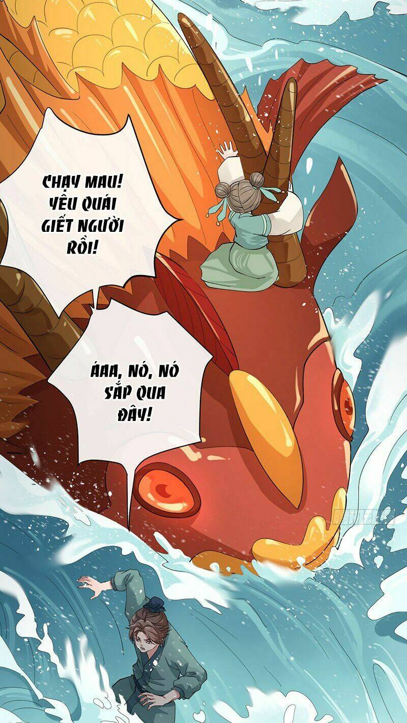 nghiên hương kỳ đàm chapter 44 13