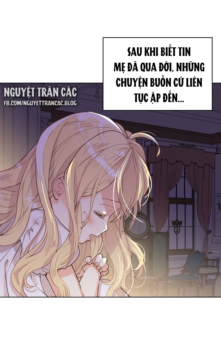 Con Có Phải Là Con Gái Của Người Không? chapter 49 - Trang 40