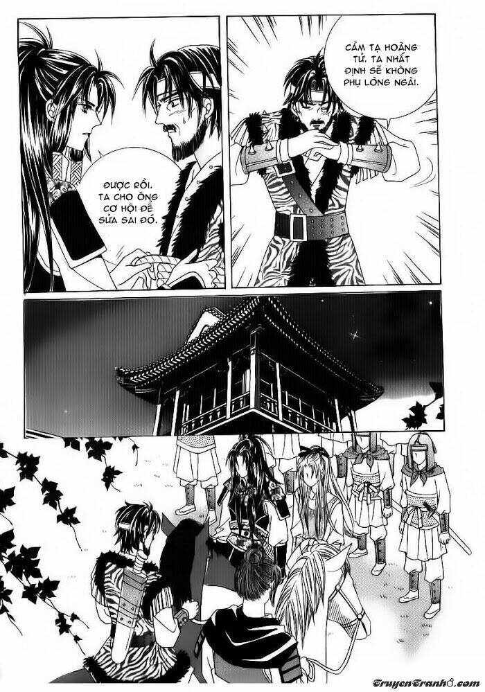 crazy girl shin bia - nữ hoàng rắc rối chapter 83 19