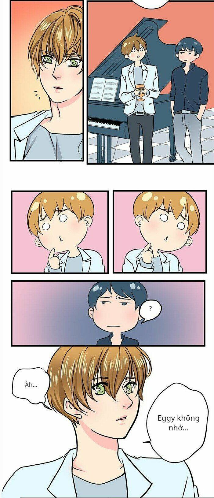 chàng trai từ quả trứng chapter 22 23