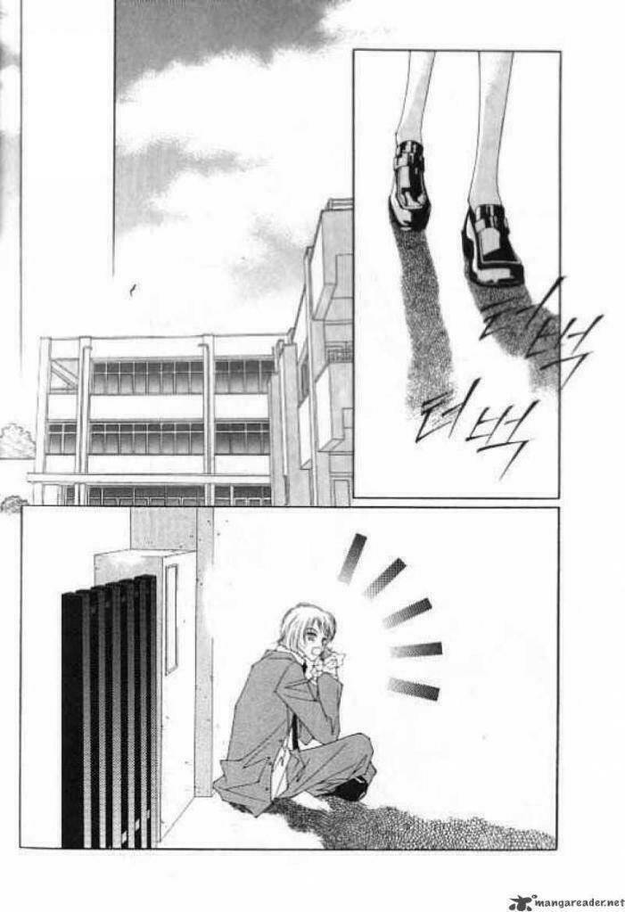 cynical orange - quả cam thủy tinh chapter 1 27