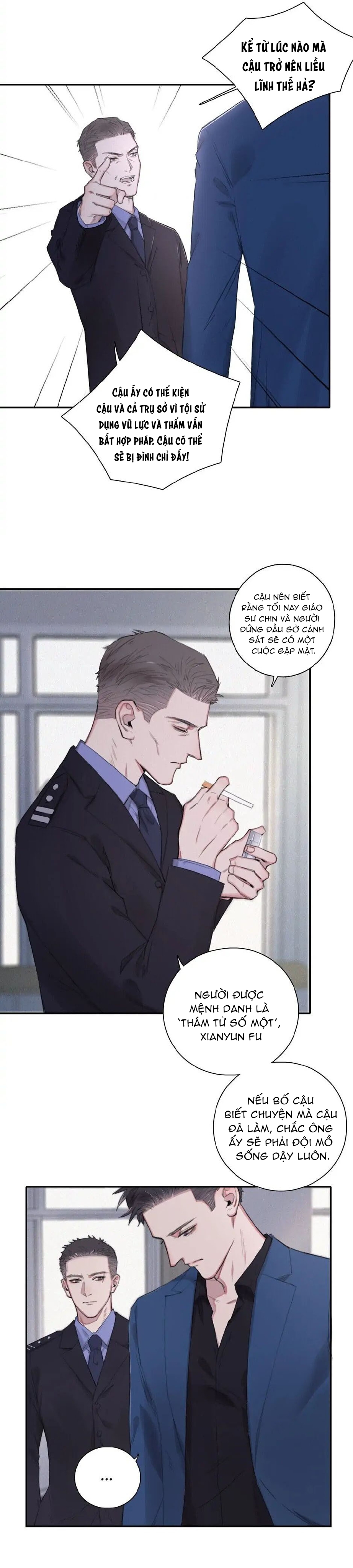 bóng dáng tội ác chapter 6 7