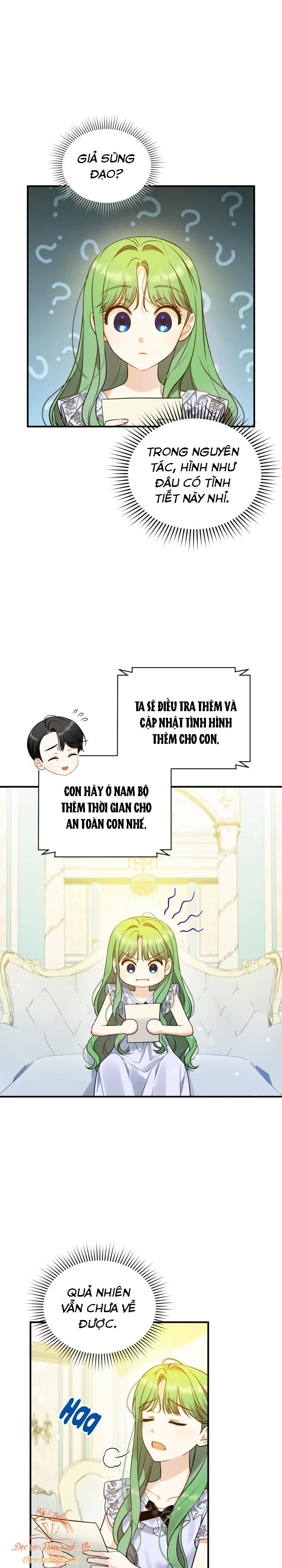 trở thành em gái nam chính truyện bl chapter 37 11