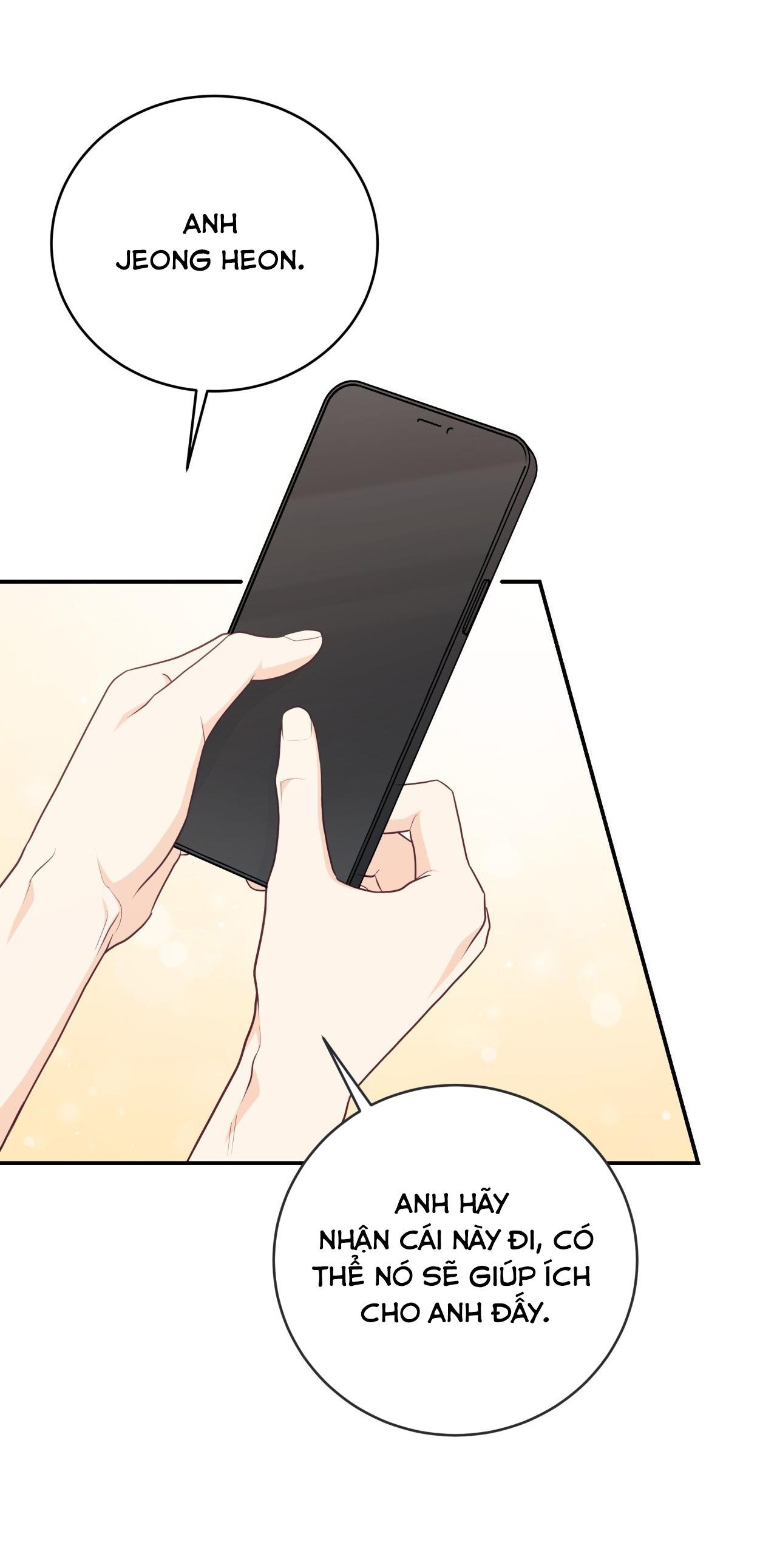 vị ngọt không đường (sweet not sugar) chapter 36 23