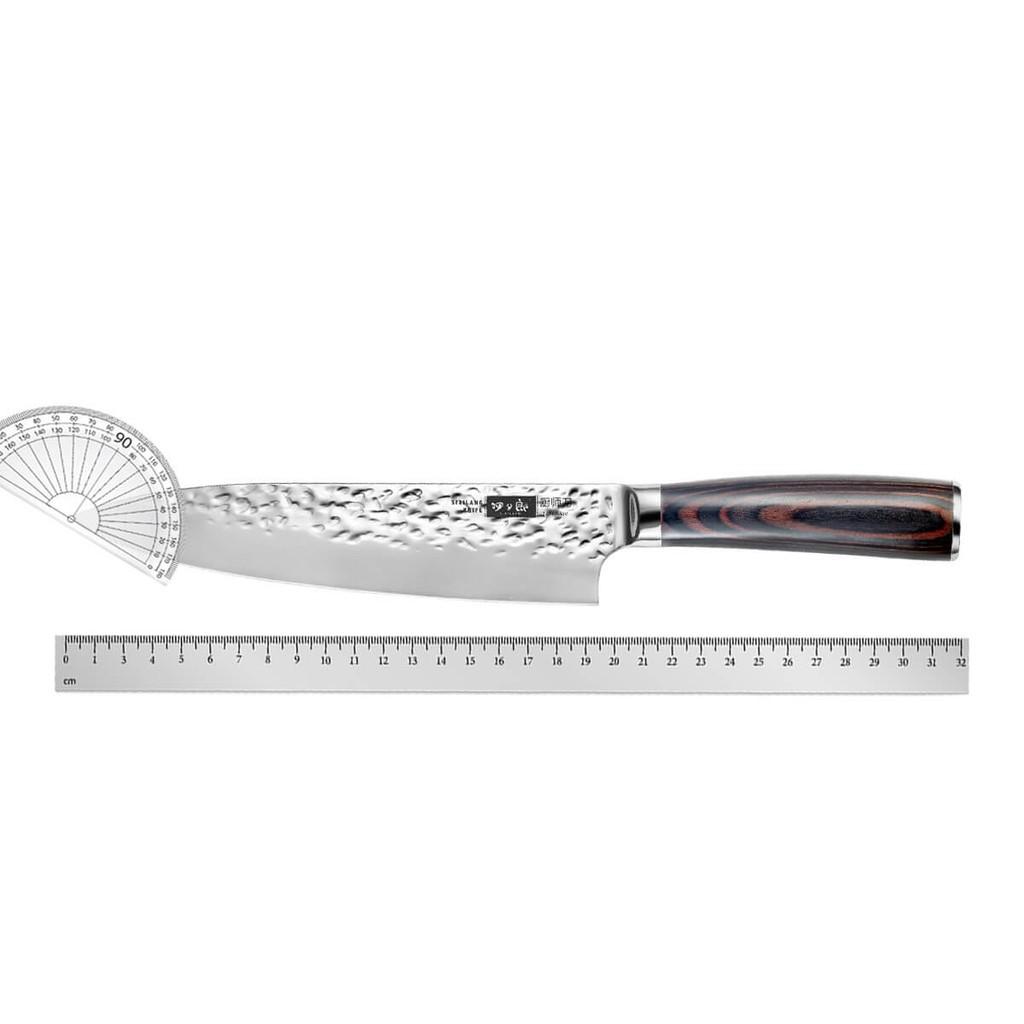 DAO - DAO BẾP NHẬT BẢN GYUTO MÃ D9DT119 nt topcomshop vn