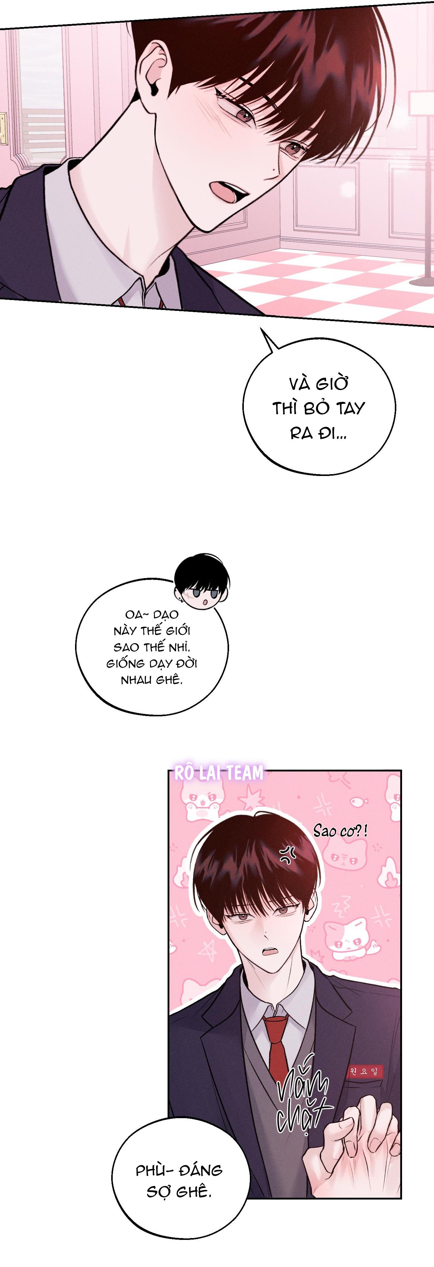 cứu tinh của thứ hai chapter 5 37