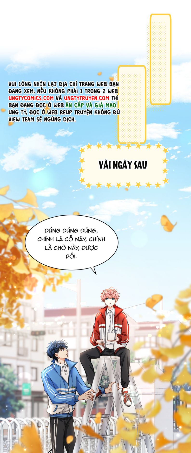 tín tức tố nói chúng ta không thể chapter 26 37