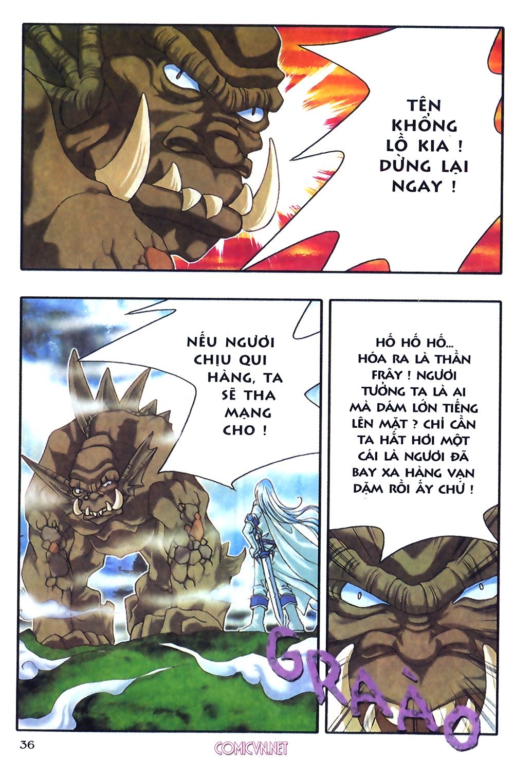 thần thoại bắc âu chapter 2 33