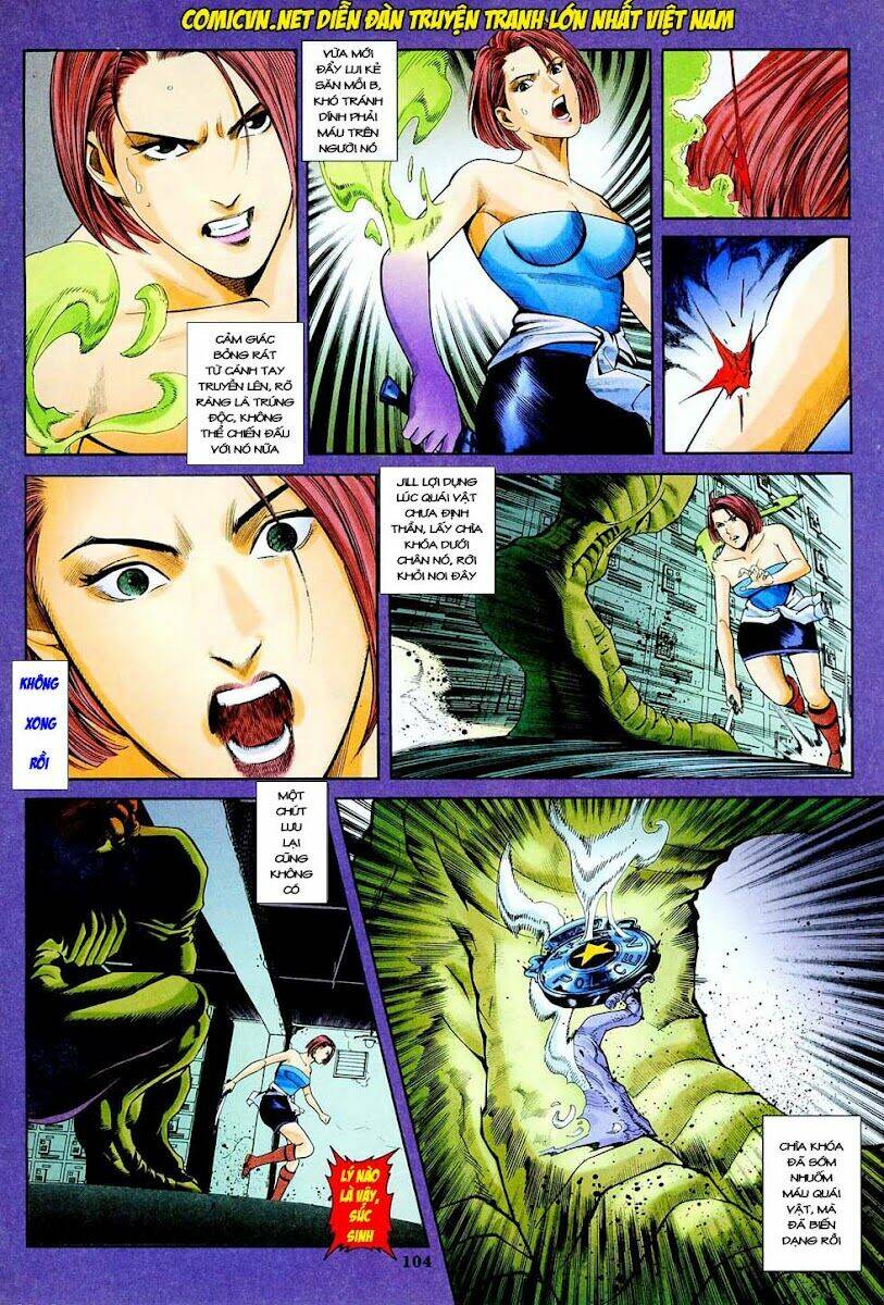 resident evil 3 chapter 4 25