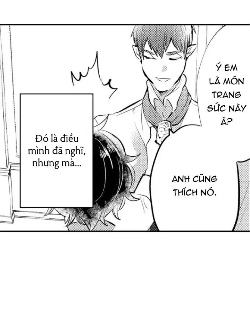 tiếng gọi của tình yêu sau trải nghiệm cận tử chapter 35 13