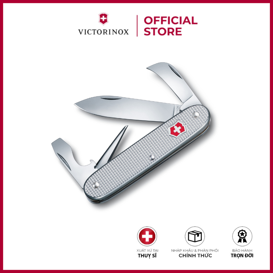 Dao xếp đa năng Victorinox Pioneer 93mm