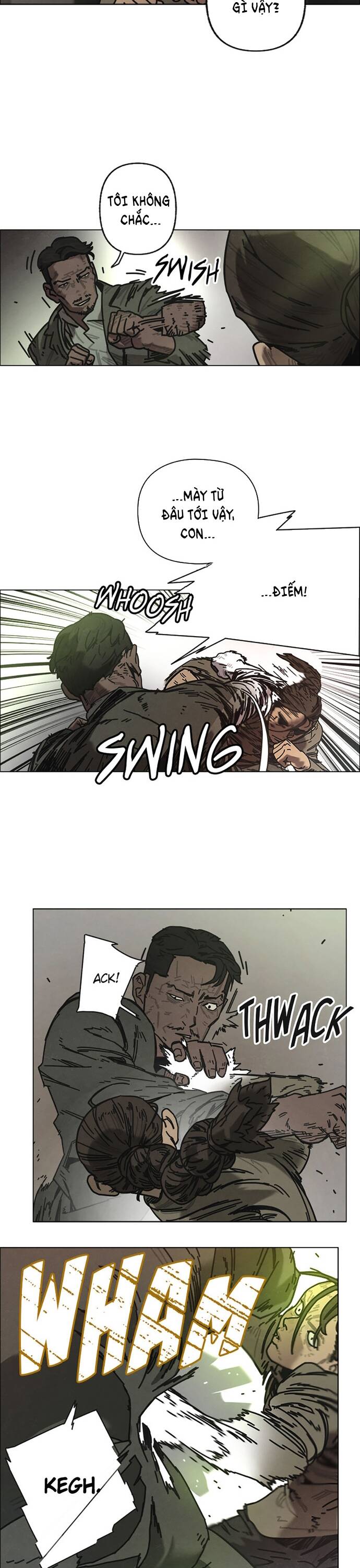 sinh vật gyeongseong: đóa hoa bất diệt chapter 16 2