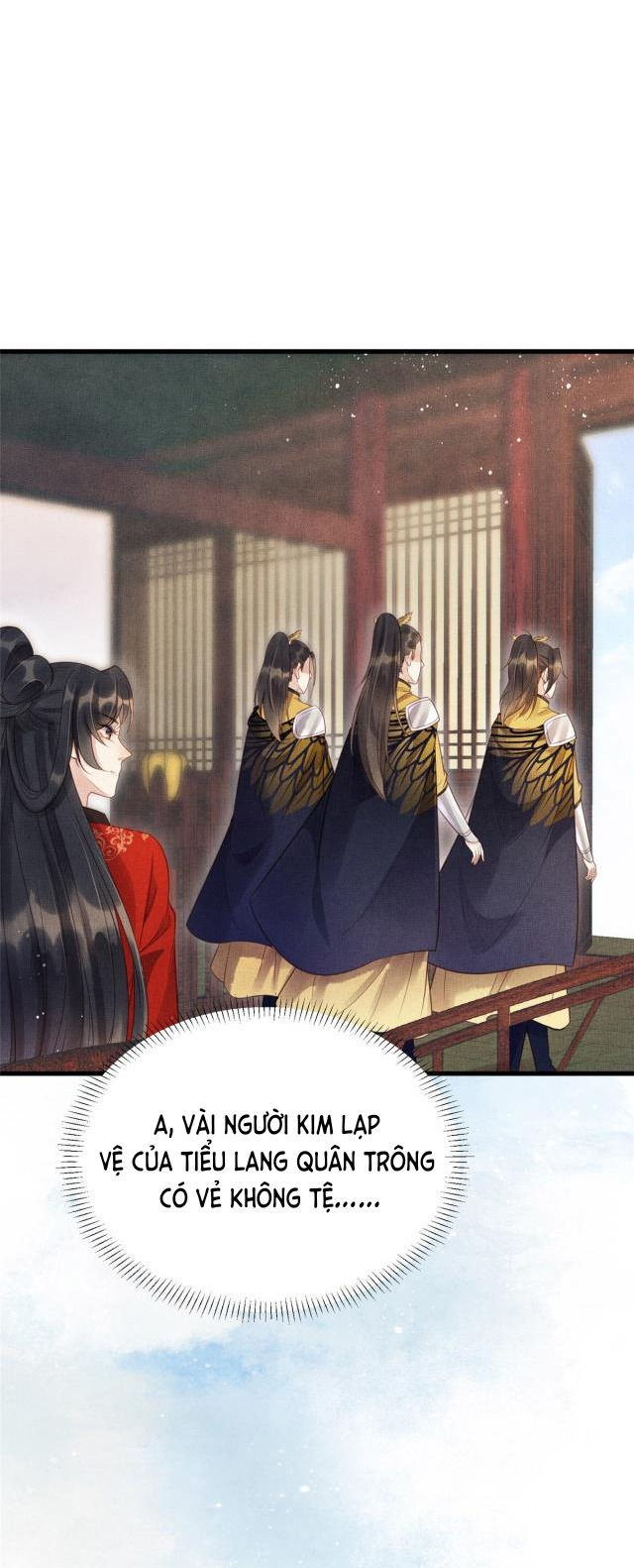 trưởng công chúa muốn tạo phản mỗi ngày chapter 15 23