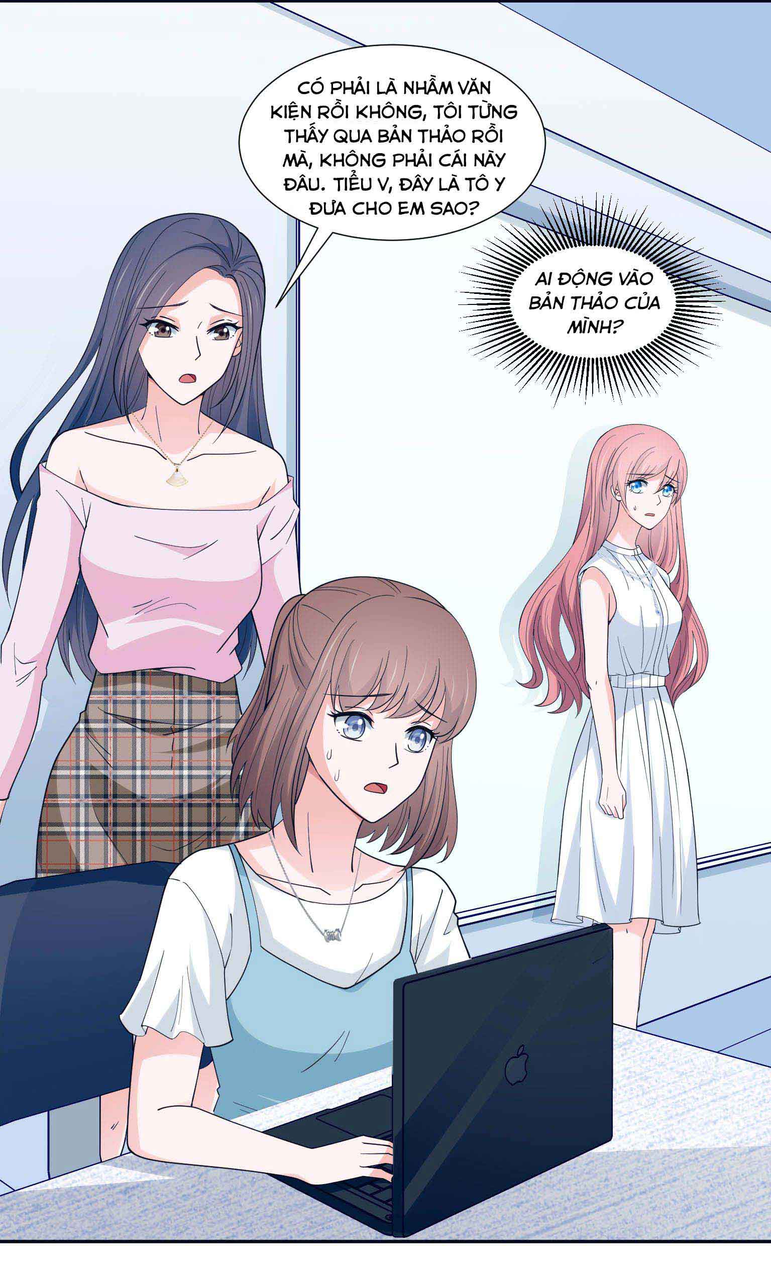 bí mật không thể yêu đương chapter 11 11