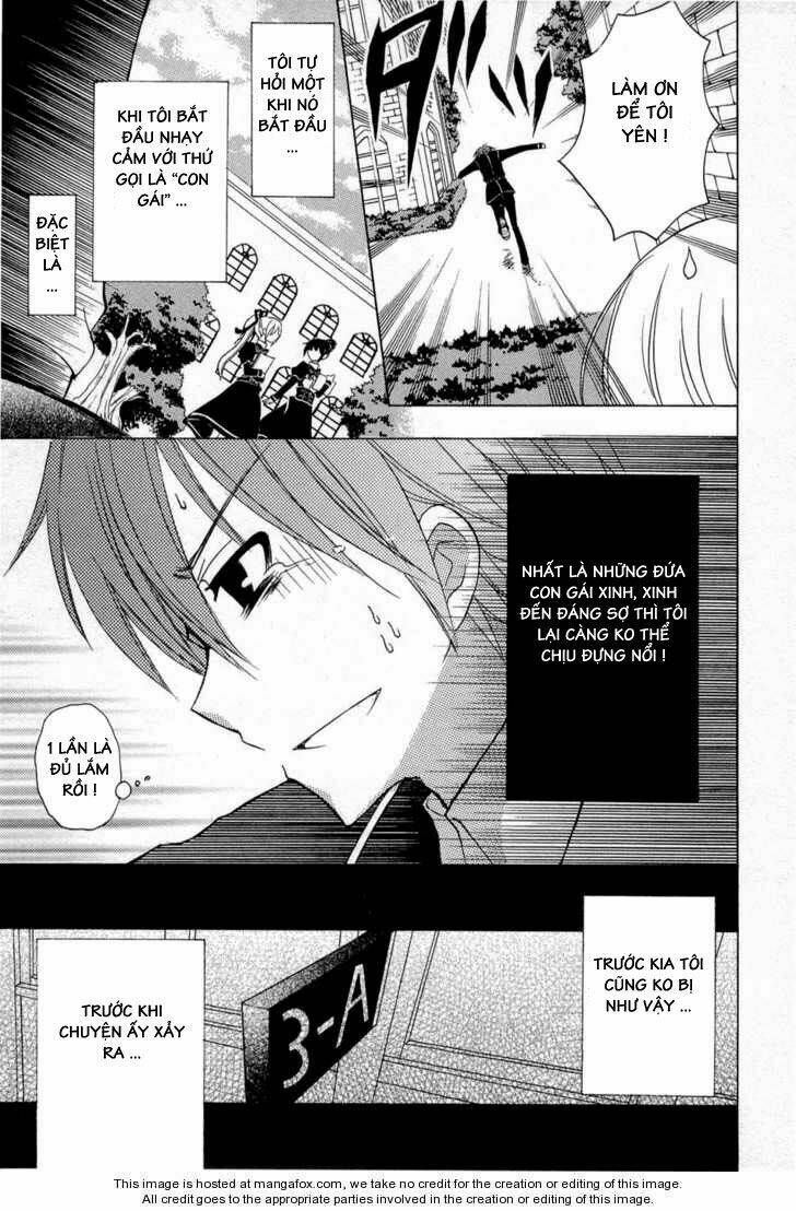 zettai joou sei chapter 1.1 11