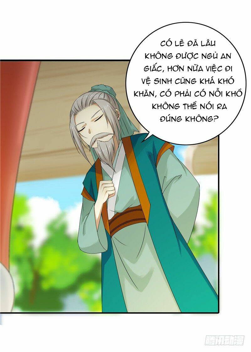 khuynh thế độc phi chapter 24 17