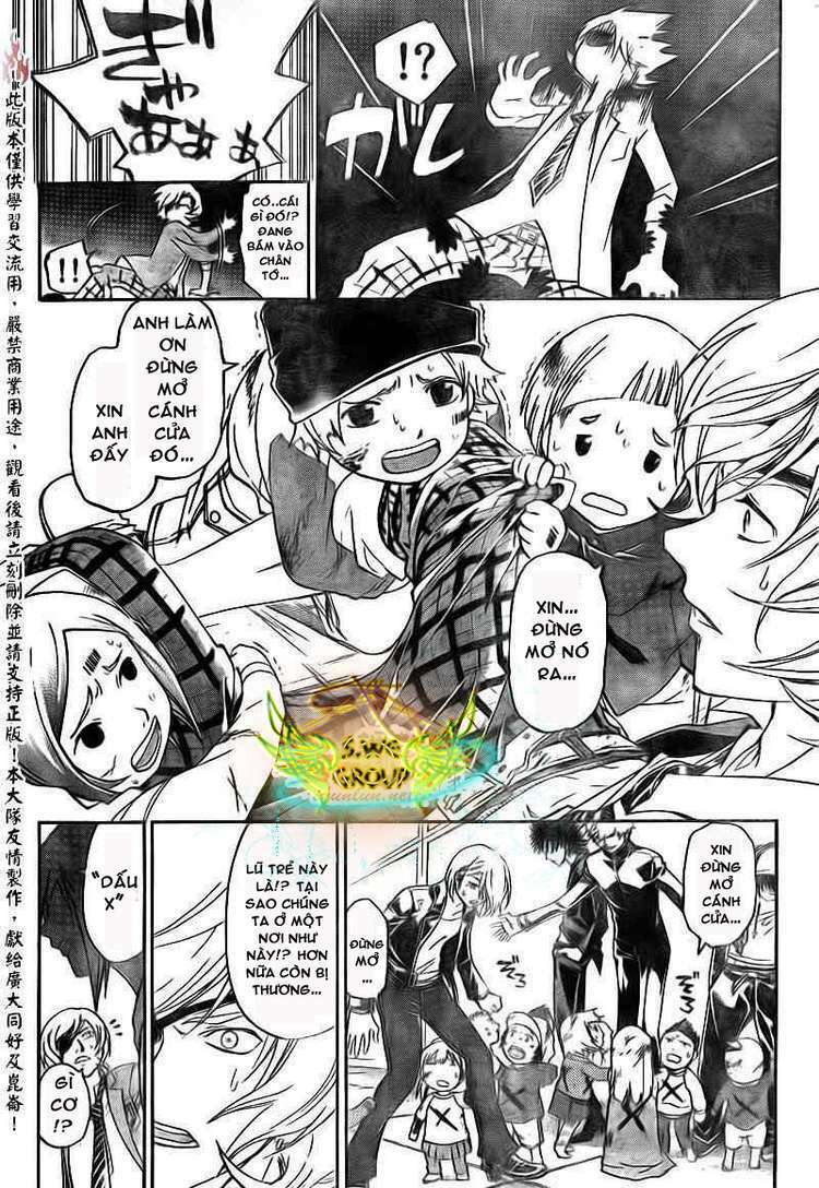 code breaker chapter 158 9