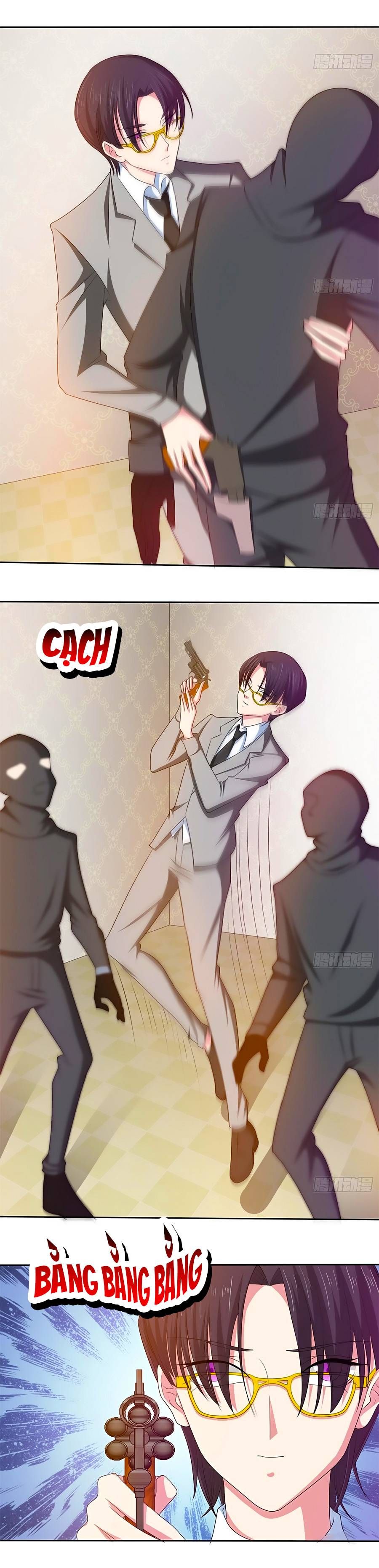 cô sát thủ ơi, yêu nhau nhé chapter 11 5