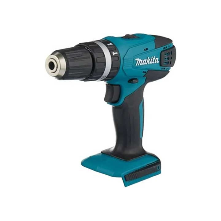 Máy khoan búa, vặn vít dùng pin Makita HP347DZ