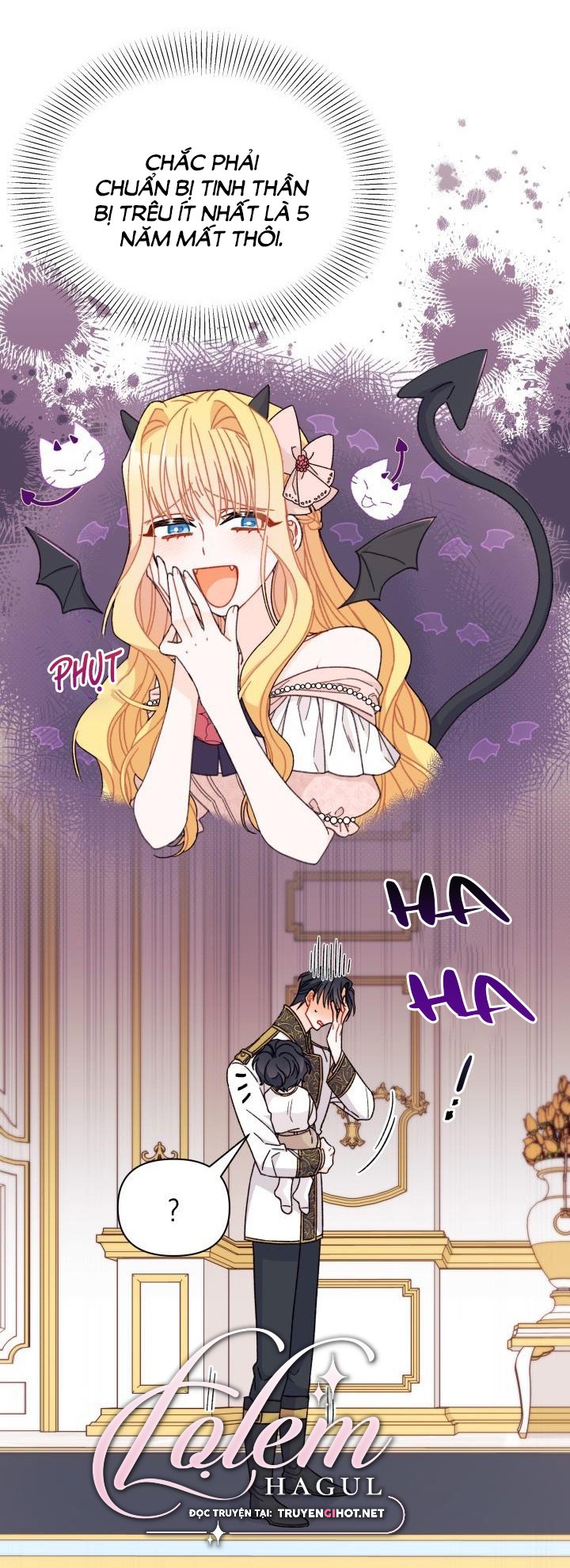 tôi đã kết hôn khi tôi tìm thấy nam chính chapter 33 7