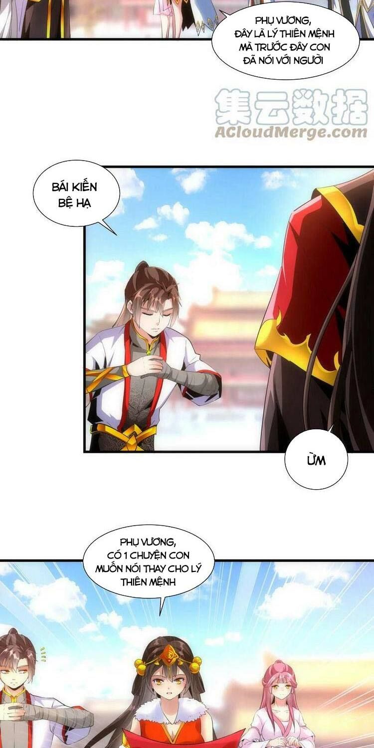 vạn cổ đệ nhất thần chapter 53 27