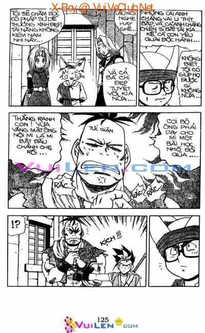 theo dấu rồng thần - dragon quest chapter 24 28