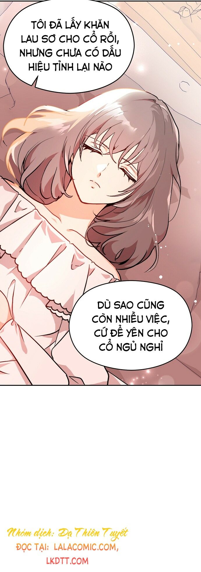 tôi không cố ý quyến rũ nam chính đâu! chapter 29 45