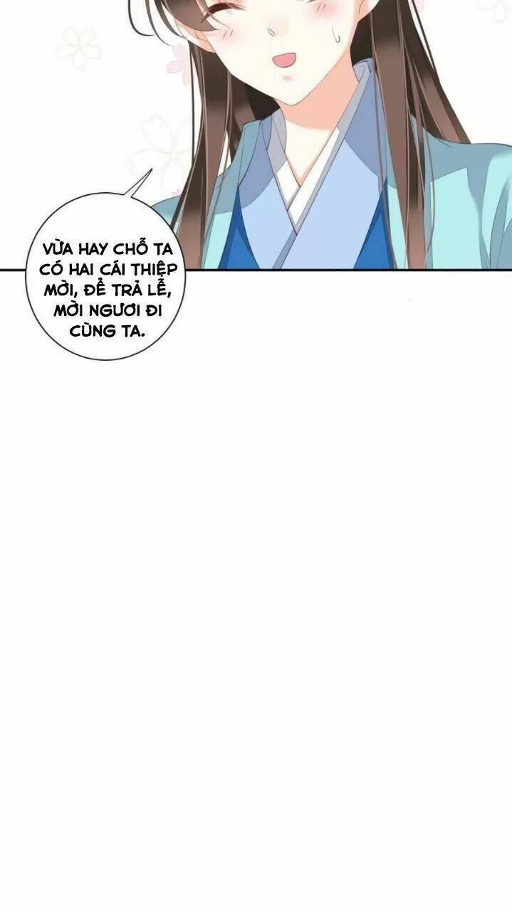 hoàng hậu ương bướng chapter 271 6