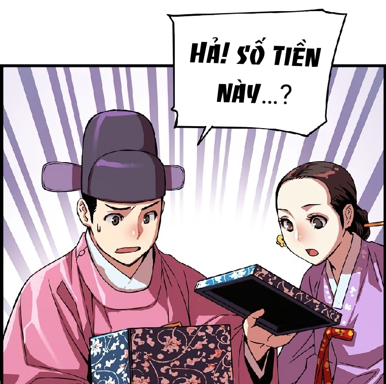 tôi sẽ sống như một hoàng tử chapter 55 108