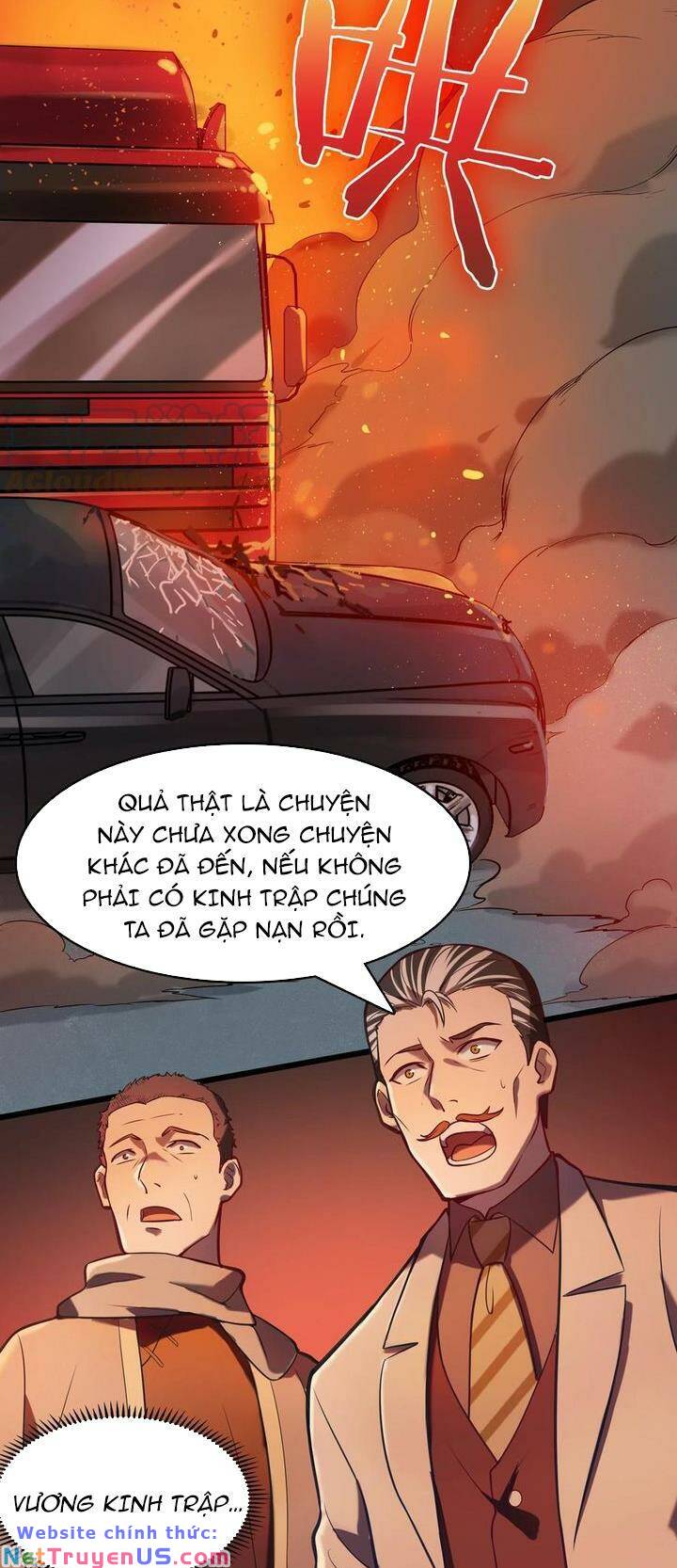 thiên mệnh xa đao nhân chapter 55 35