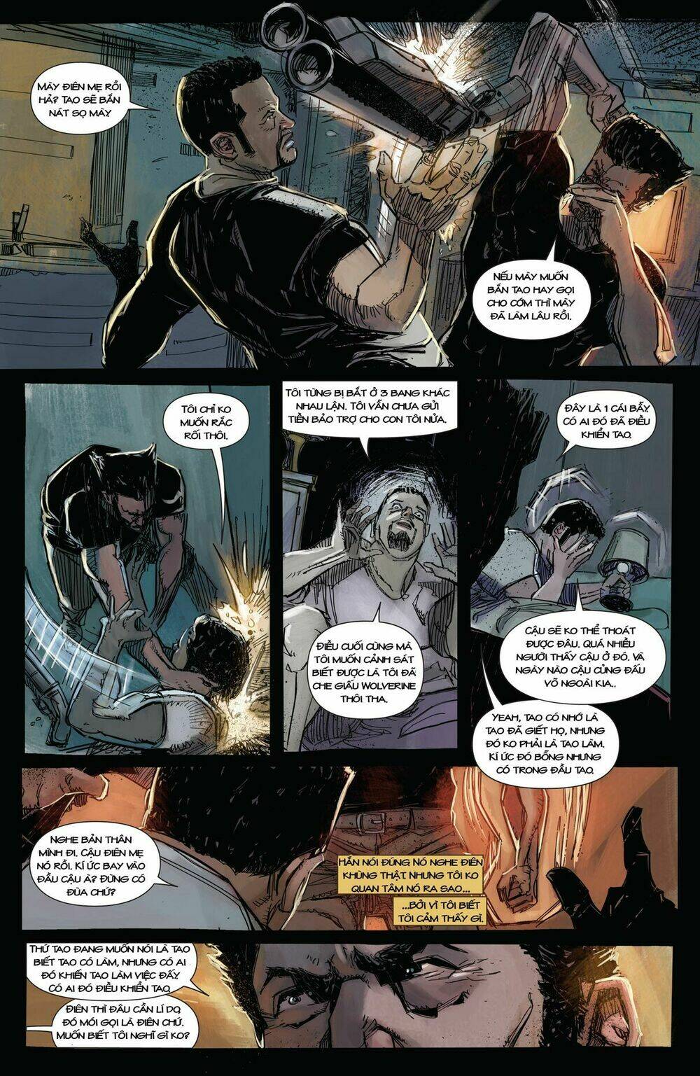 wolverine max (2013) chapter 13 5