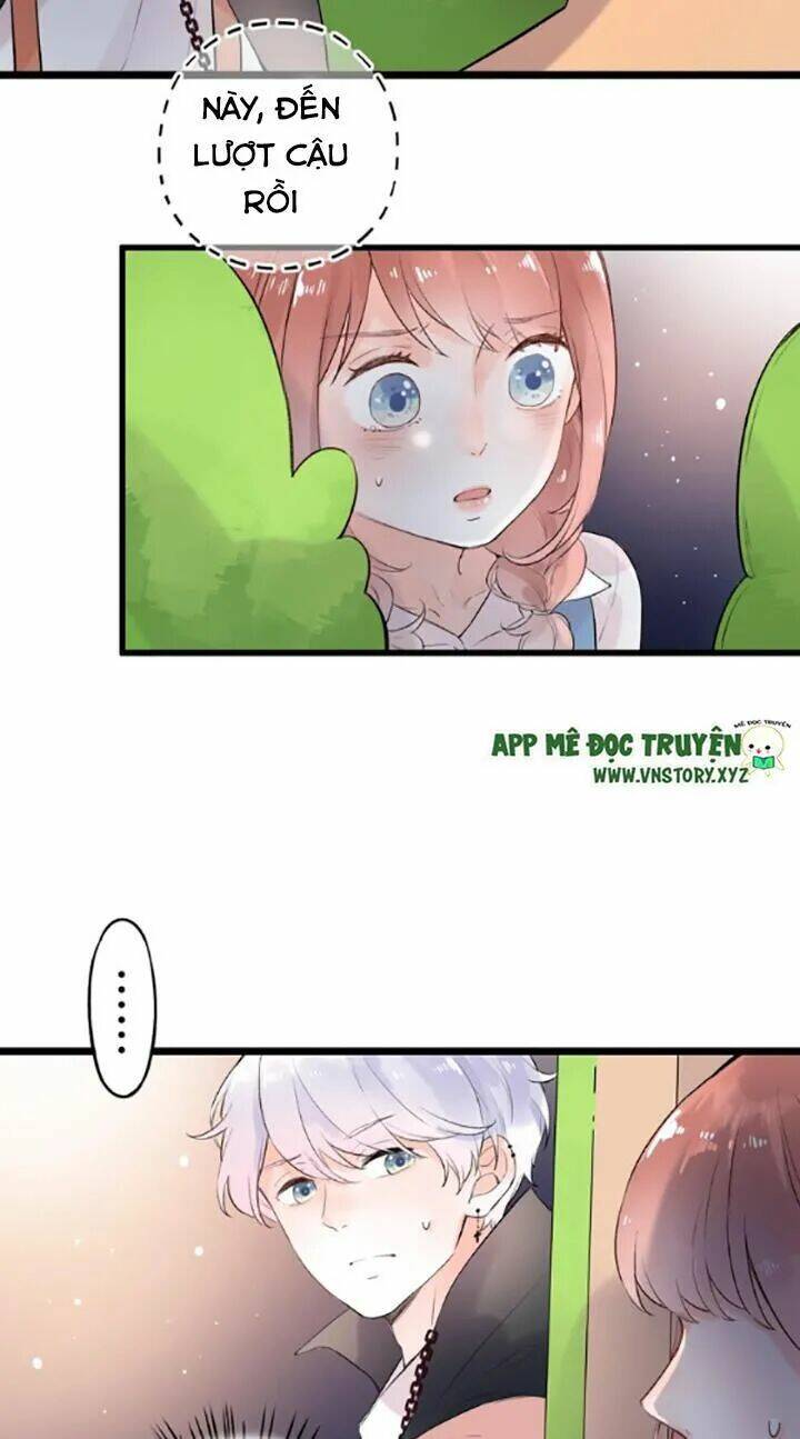 trạch thượng tịch mịch huỳnh hỏa chapter 48 27