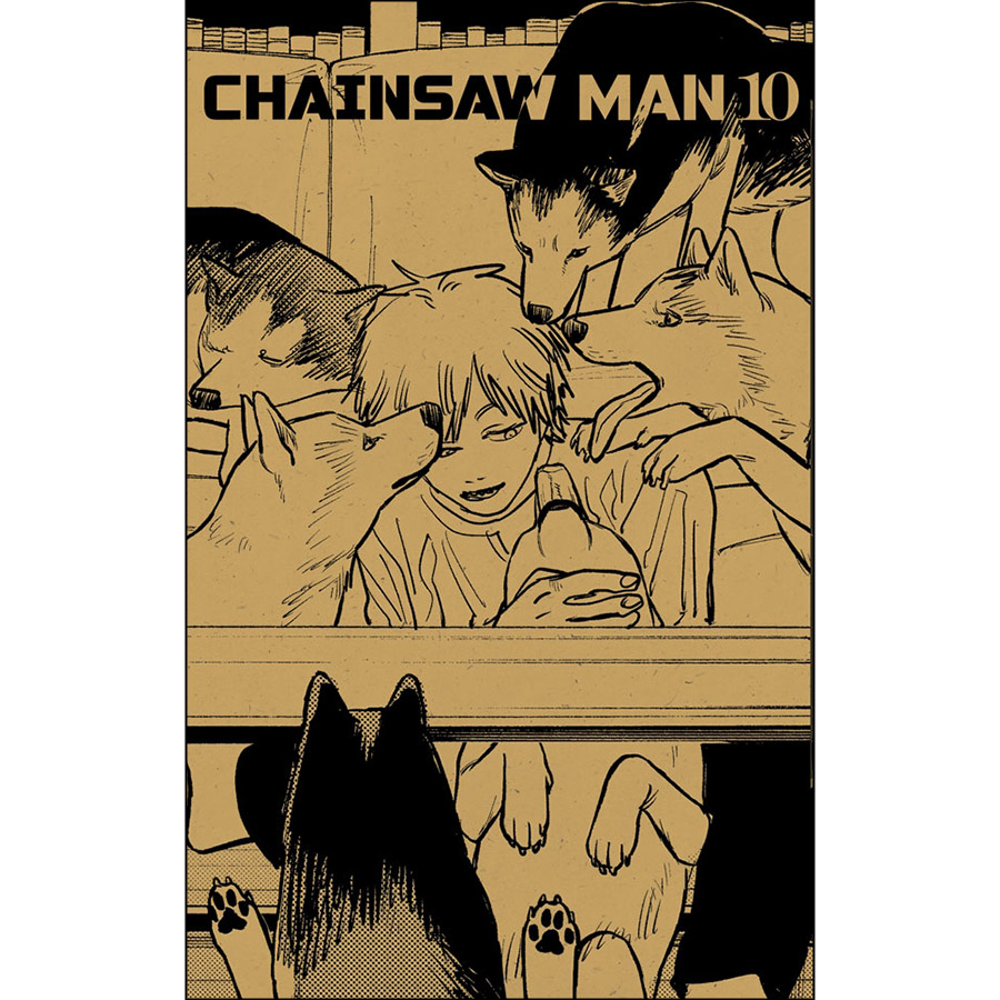 Chainsaw Man - Tập 10