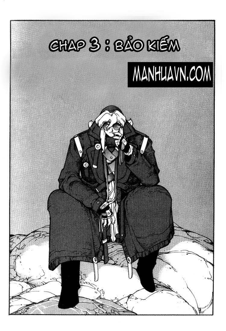 eat-man - hiệp sĩ ốc vít chapter 3 2