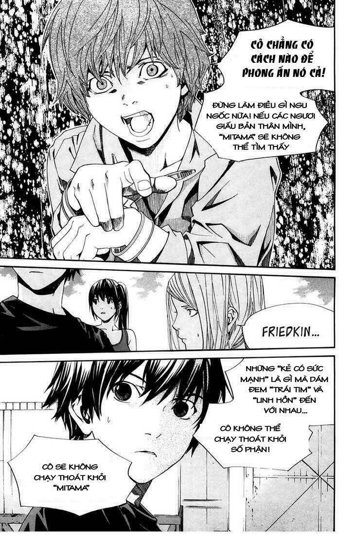 alive - the final evolution chapter 64 18