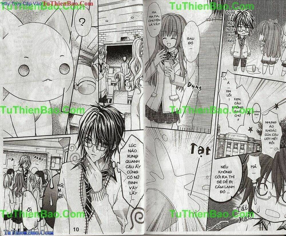 bí mật hoàng tử chapter 1 6