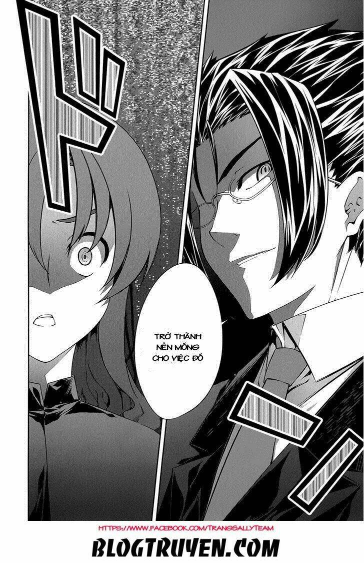 mondlicht (ánh trăng) chapter 28 4