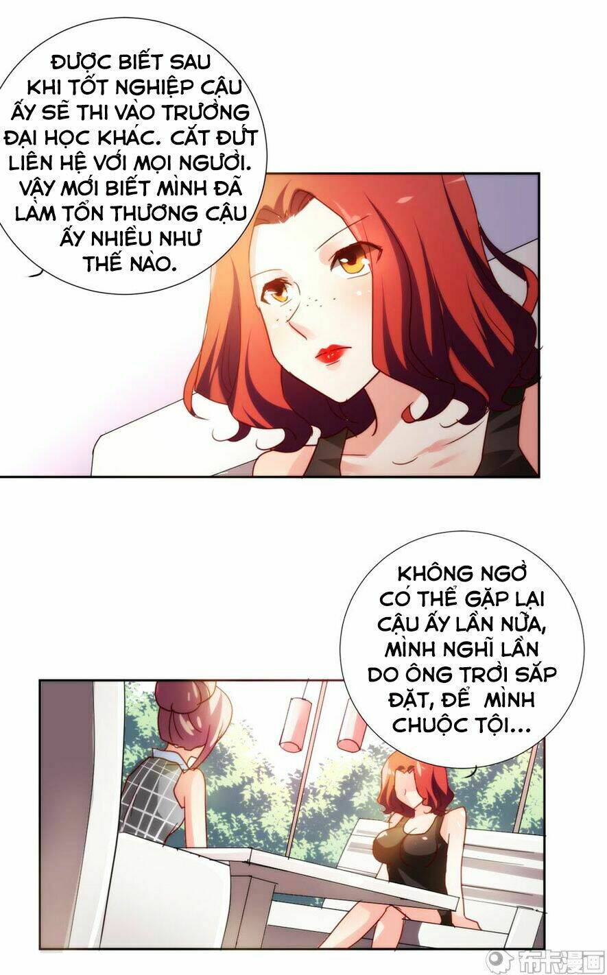 cô gái đặc biệt nhất của tôi chapter 26 30