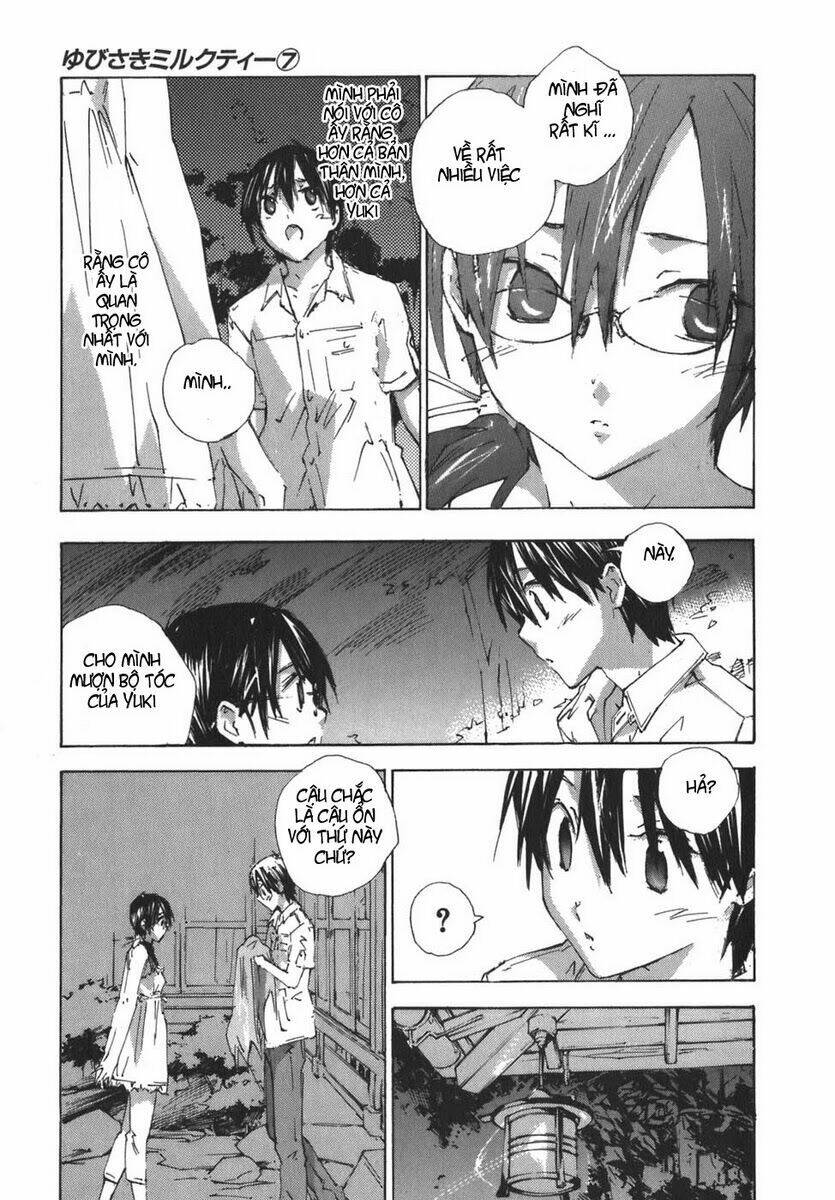 yubisaki milk tea chapter 53 15