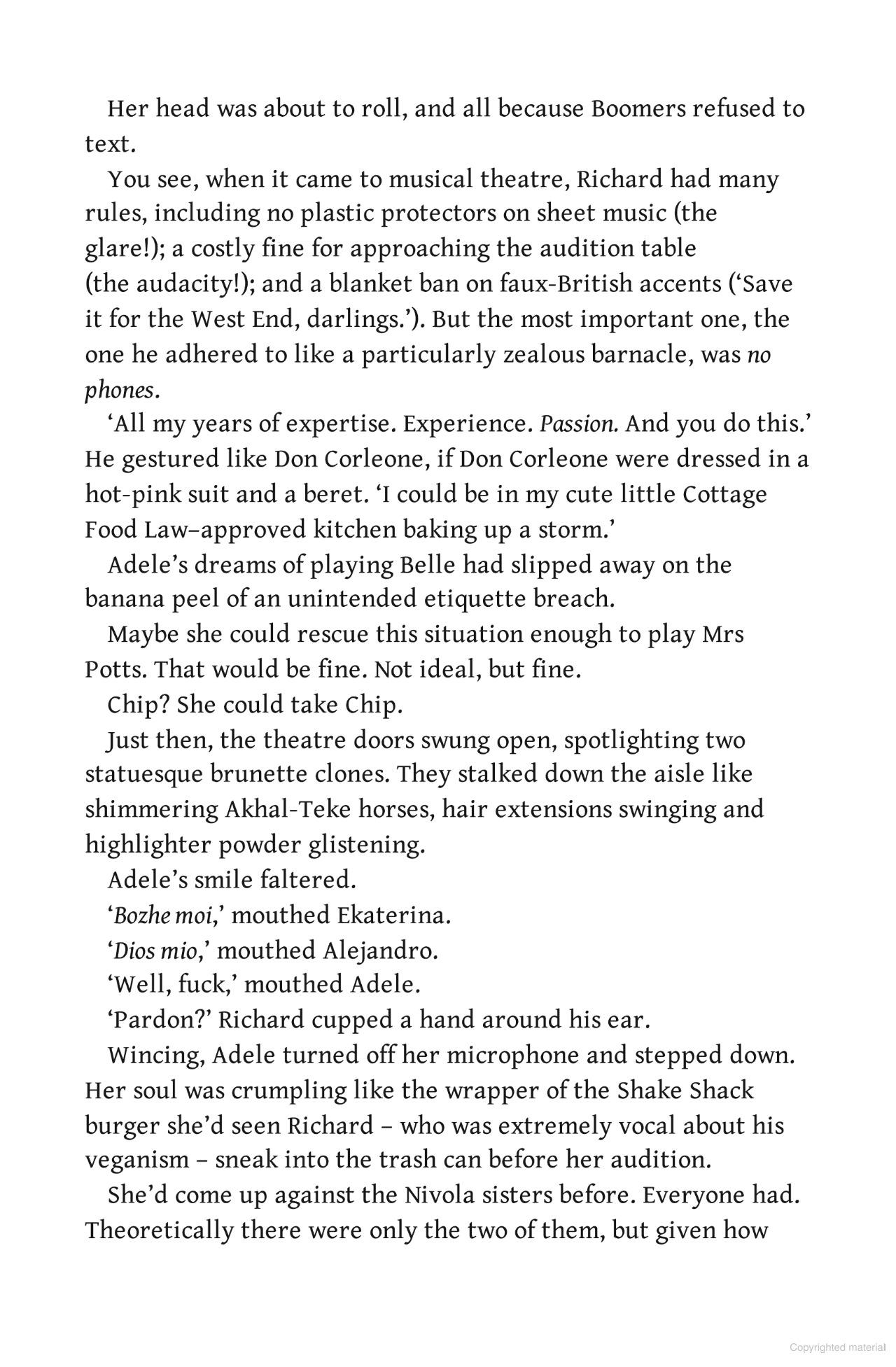 Sách ngoại văn: The Little Coffee Shop Of Terrors