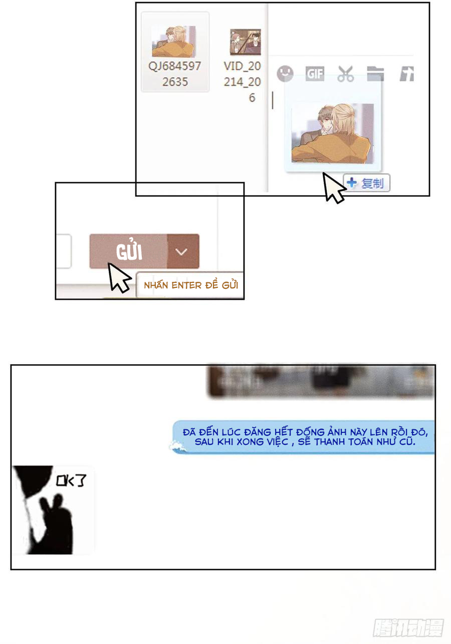 anh ấy gọi tôi là hắc liên hoa chapter 29 5