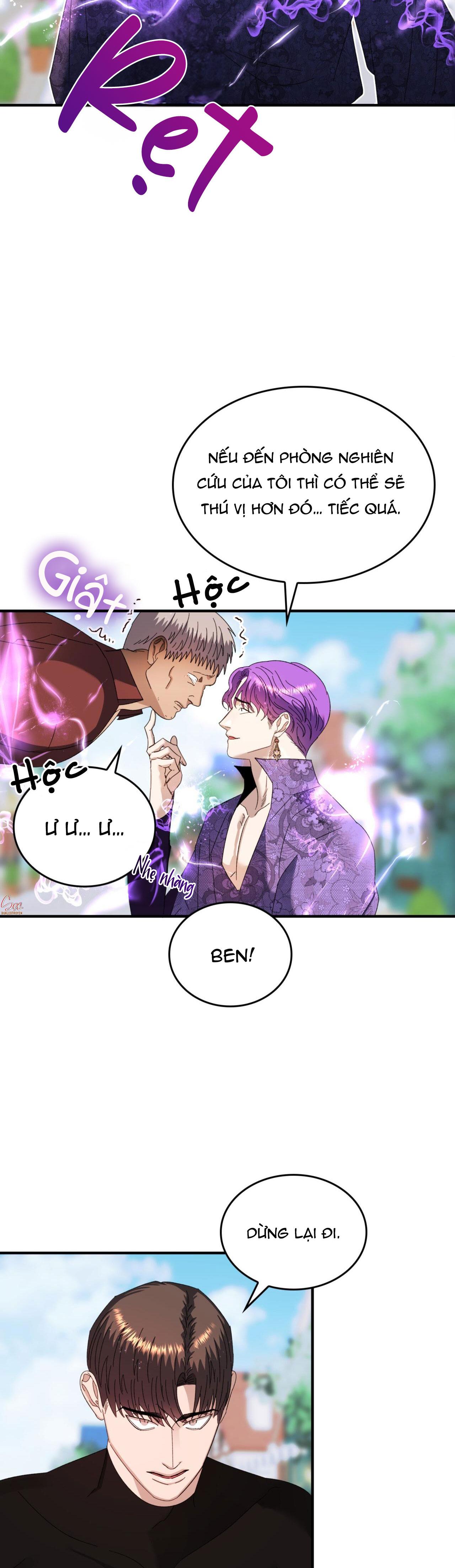 (np) độc thân muôn năm chapter 32 19